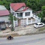 Chuyển nhượng 338,6m2 có sẵn nhà 4p ngủ tại Thị Trấn Lương Sơn Hoà Bình bám suối và đường quốc lộ - Ảnh thu nhỏ 2
