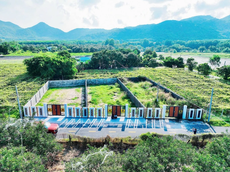 Bán đất 285m² Phước Hải gần Hồ Sở Bông 2 tỷ 3