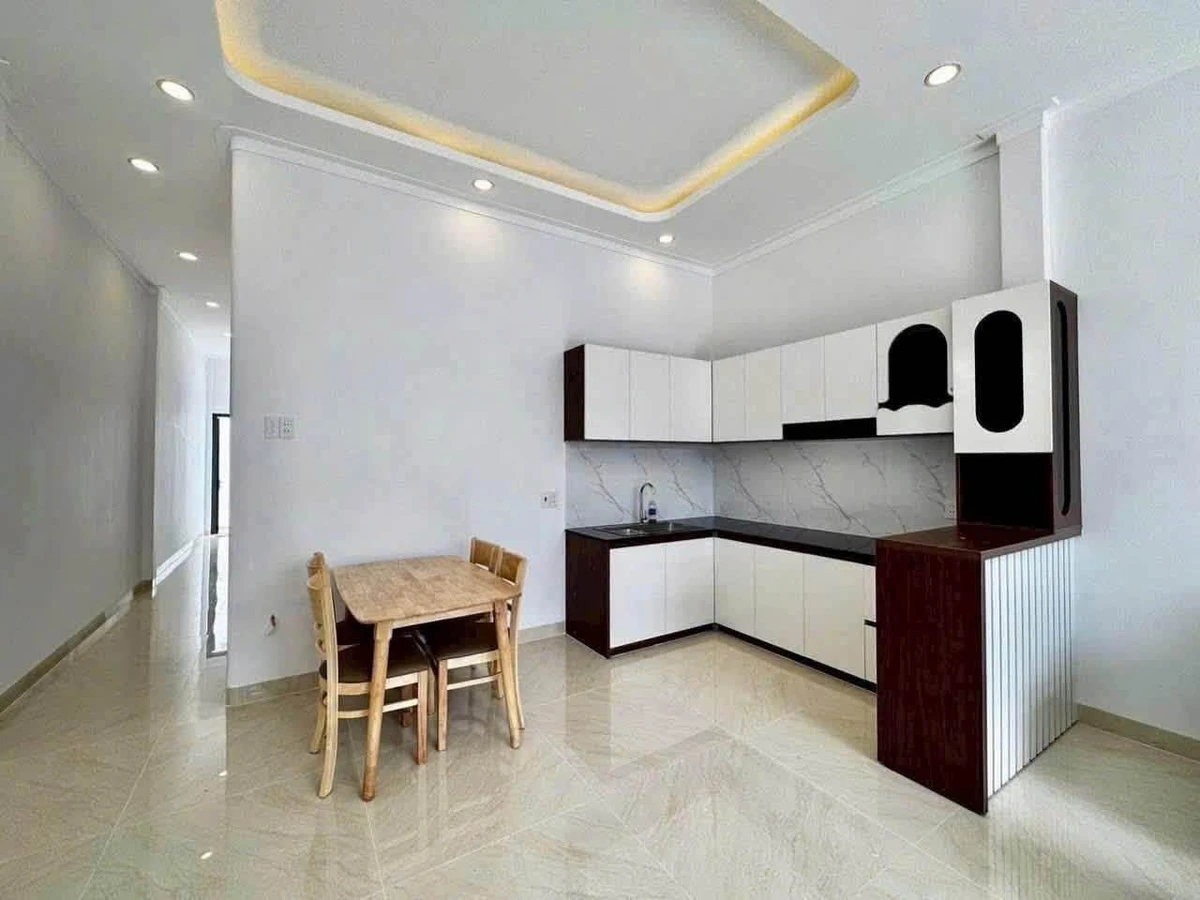 Bán nhà 90m² 3PN, Hương Lộ 15, giá 1 tỷ 250 triệu - Ảnh thu nhỏ 3