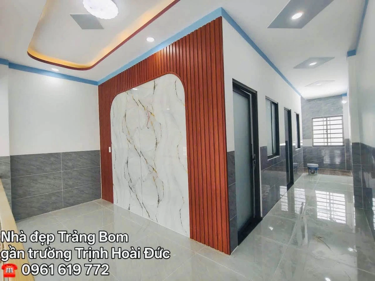 Bán nhà xã Bình Minh Trảng Bom 100m², 3 phòng ngủ - Ảnh thu nhỏ 5