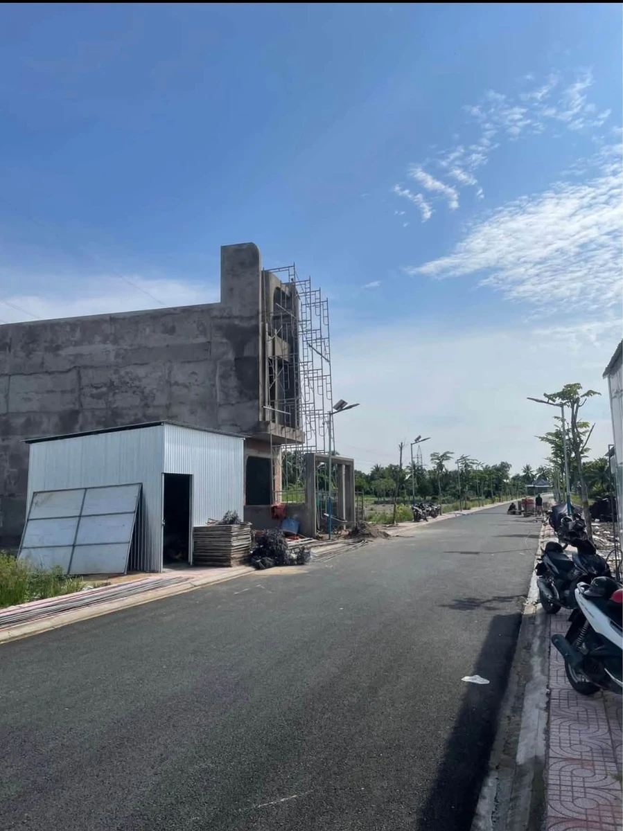 Bán nhà 3PN 100m2 gần chợ Bình An, 1tỷ7 - Ảnh thu nhỏ 2