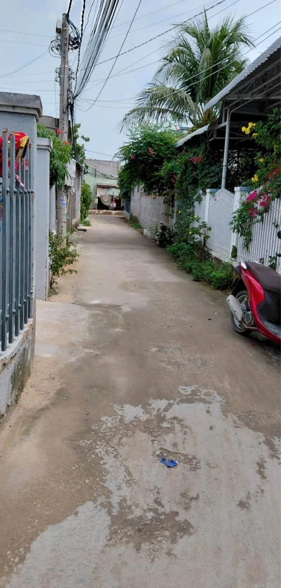 Bán lô đất 400m2 (100m2 thổ cư) Phan Rang, Khánh Hòa 1.95 tỷ - Ảnh thu nhỏ 3