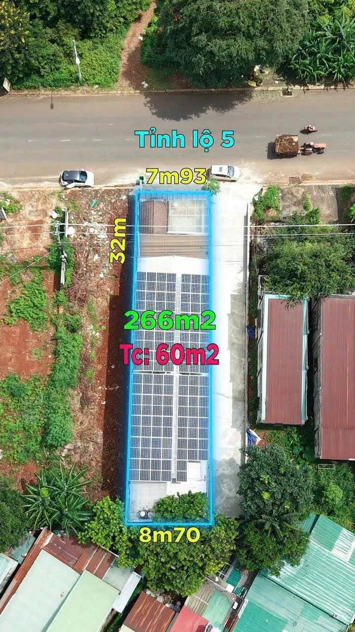 Bán nhà + kho mặt tiền Phạm Ngũ Lão 8x32m, 7,5 tỷ - Ảnh 1