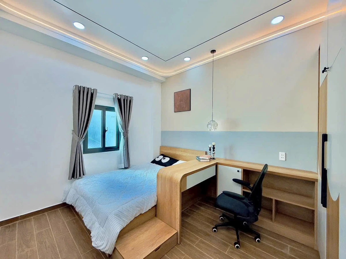 Bán nhà 3PN 40m2 Phan Xích Long, Bình Thạnh, 5.75 tỷ - Ảnh thu nhỏ 5