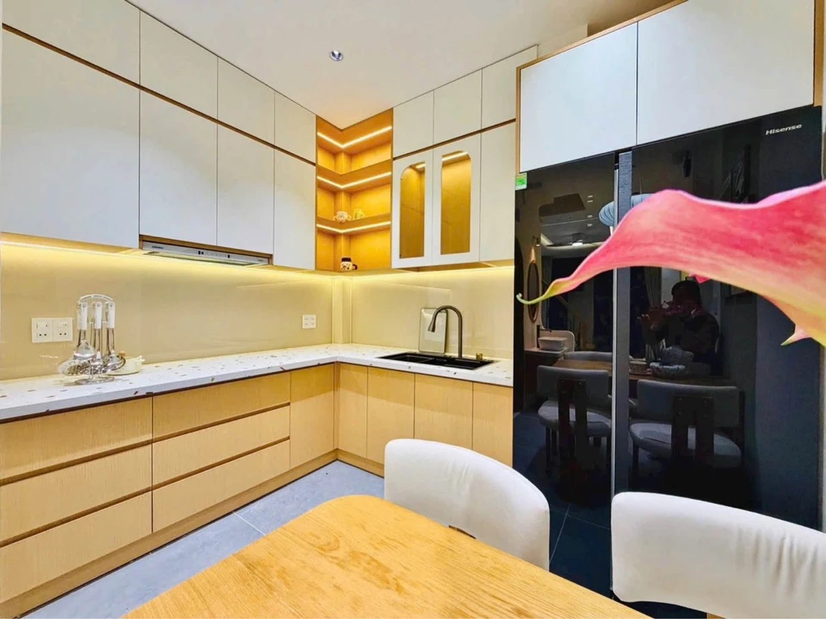 Bán nhà hẻm xe tải Bùi Quang Là, Gò Vấp, 30m², 2 tầng, 2PN, 3,68 tỷ - Ảnh thu nhỏ 2