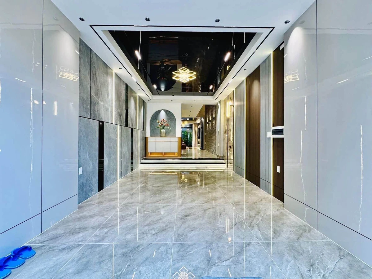Bán nhà phố 4 tầng 84m² Gò Vấp, 14.8 tỷ - Ảnh thu nhỏ 2