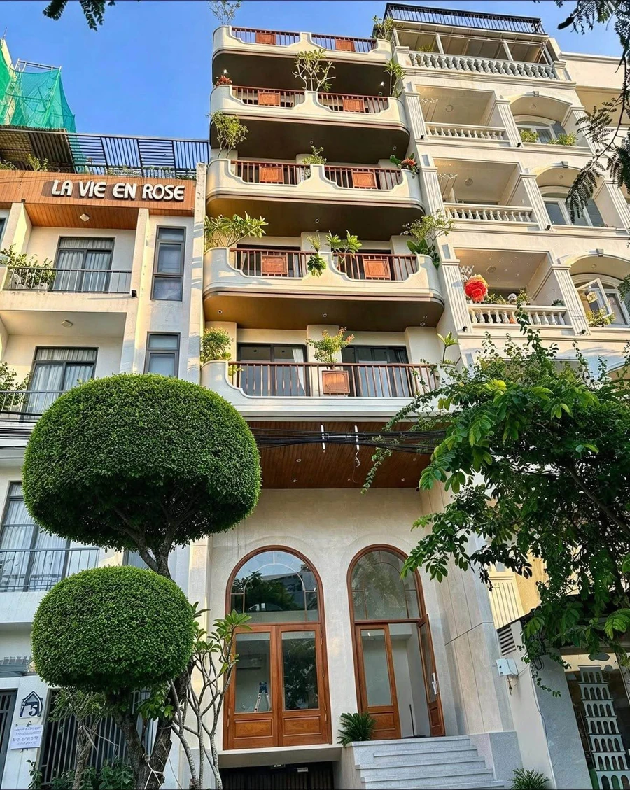 Bán căn hộ luxury 102m² 1PN/2PN Mỹ Khê Đà Nẵng - Ảnh thu nhỏ 2