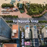 Bán cặp đất 225m2 mặt tiền đường Dương Đình Nghệ, Đà Nẵng cách biển 30m xây cao tầng - Ảnh thu nhỏ 1