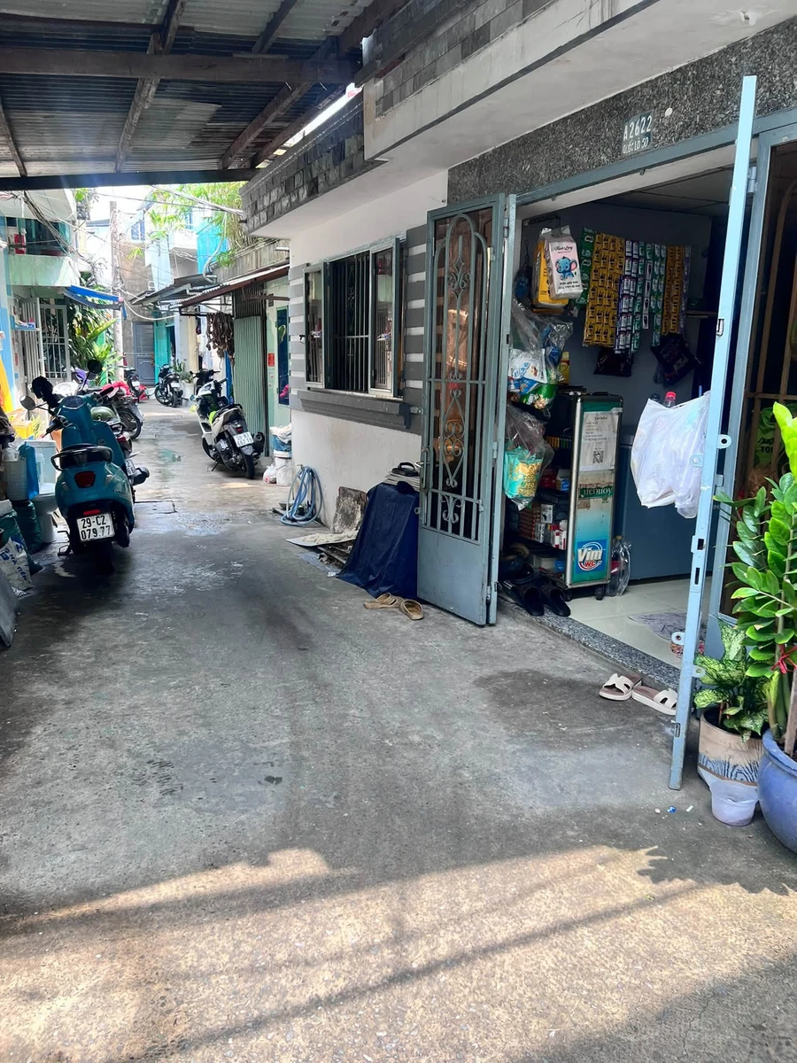 Bán nhà 36m² mặt tiền Bình Hưng, Quận 8 - Ảnh thu nhỏ 3
