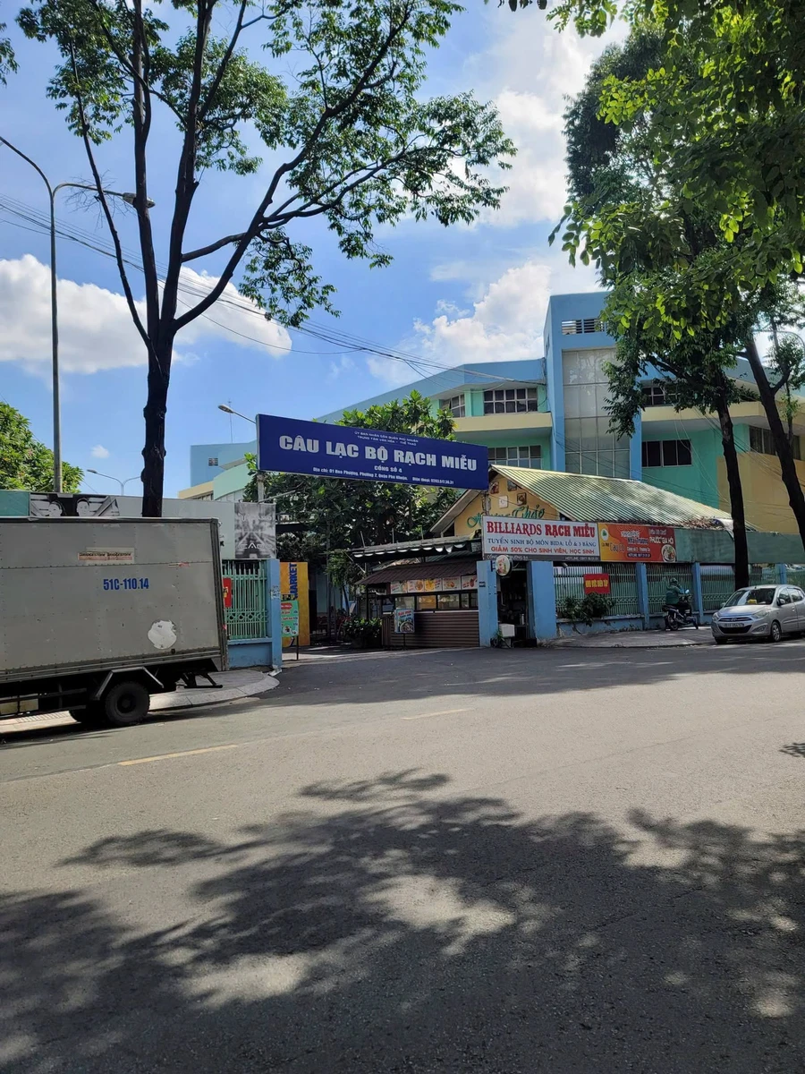 Bán nhà mặt tiền Hoa Lan Phú Nhuận 50m² 6 tầng 16.5 tỷ - Ảnh 1