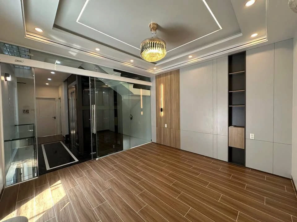 Bán nhà 5 tầng 85m2 có thang máy Hải Phòng 9,1 tỷ - Ảnh thu nhỏ 3