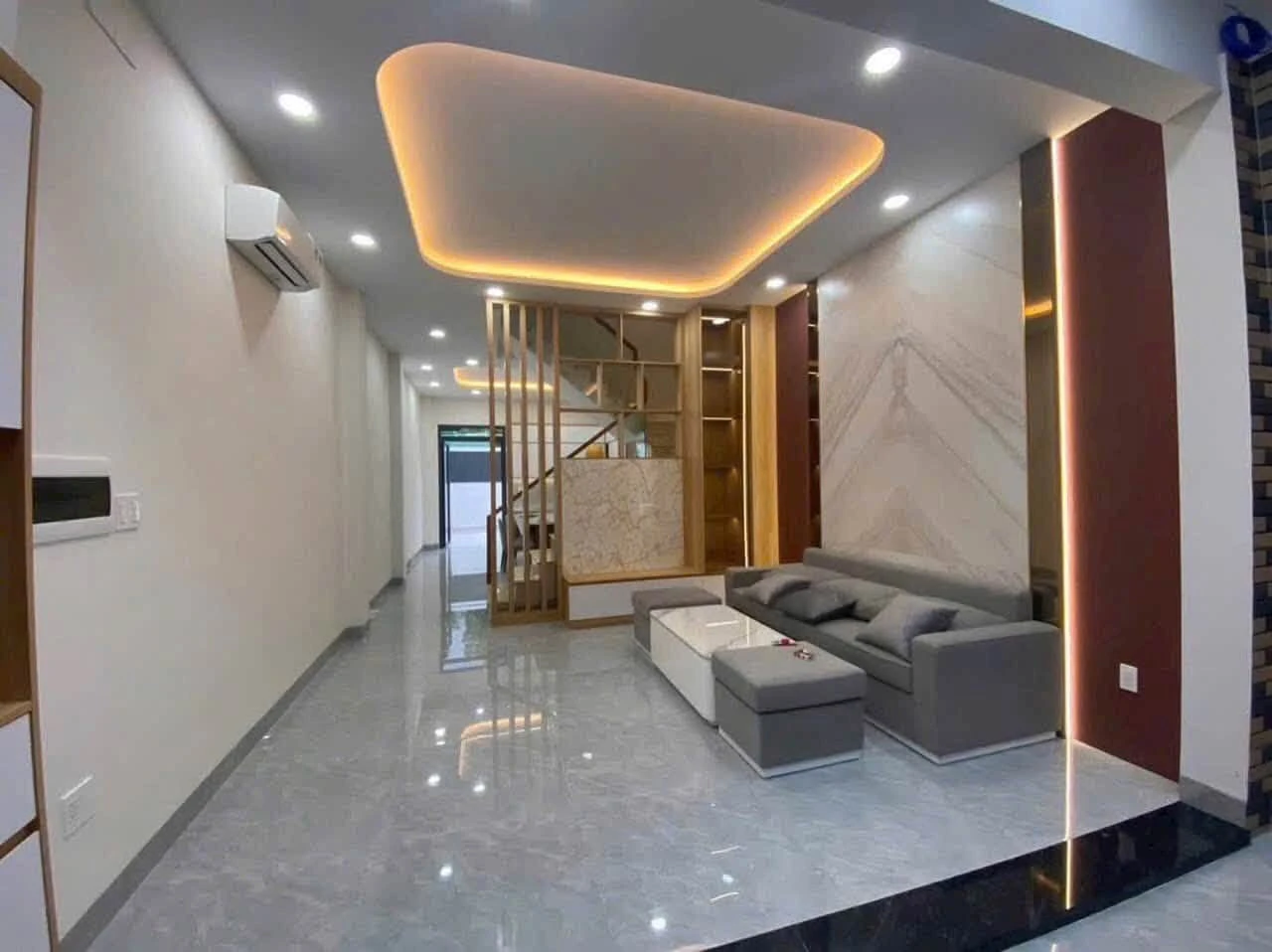 Nhà 3 tầng hẻm ô tô Trường Thọ 79m², 8.2 tỷ gần Metro - Ảnh 1
