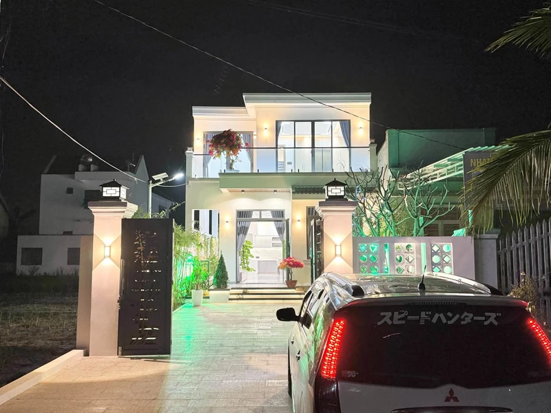 Bán nhà 2 tầng 210m² kiến trúc Nhật Diên Khánh
