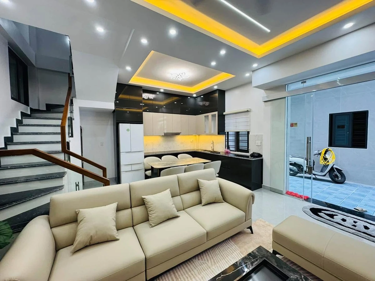 Bán nhà 4 tầng 41m² 4PN Miếu Hai Xã gần Hồ Sen - Ảnh thu nhỏ 5