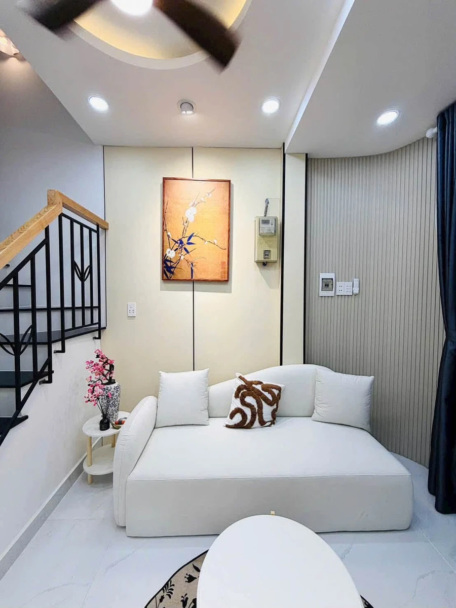 Bán nhà hẻm xe hơi 17.4m2, 2PN 2WC, Gò Vấp - Ảnh thu nhỏ 4