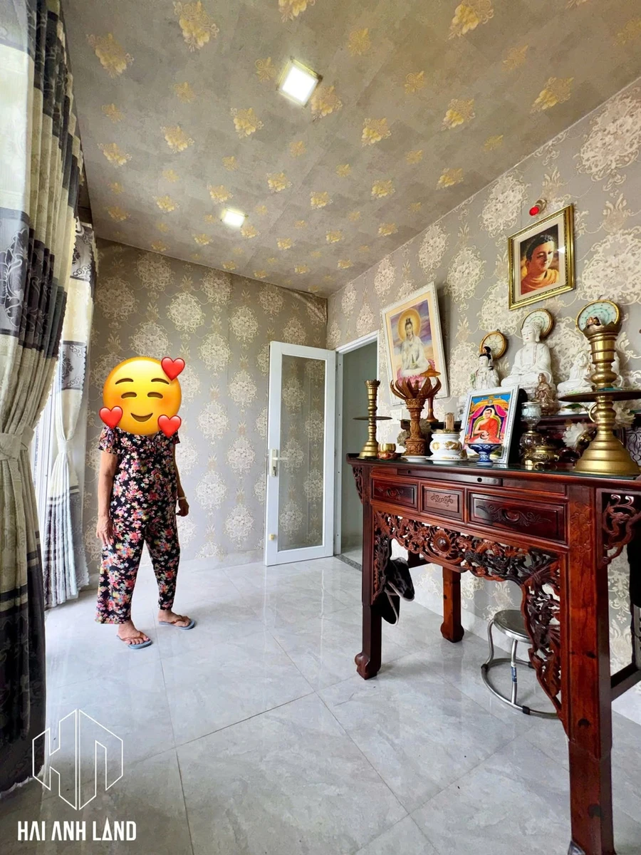 Bán nhà mặt tiền 4x20m, 1 trệt 1 lầu gần Trần Quang Khải, Rạch Giá, An Giang - Ảnh thu nhỏ 3