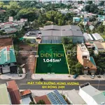 Bán đất 21m mặt tiền Hùng Vương, 1.045m², Buôn Ma Thuột - Ảnh thu nhỏ 1