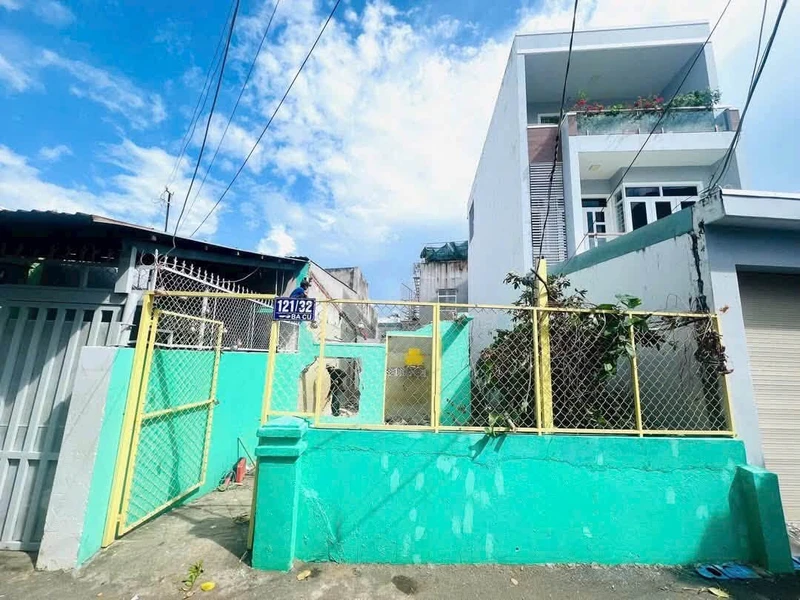 Bán lô đất 79m2 đường Ba Cu Vũng Tàu 7.6 tỷ