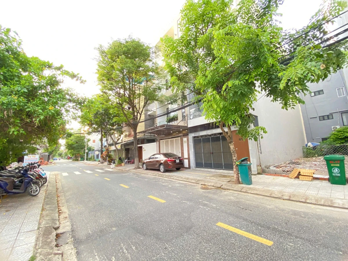 Bán đất 89m² Lê Thước sát Công viên Hồ Nghinh, Sơn Trà - Ảnh thu nhỏ 2