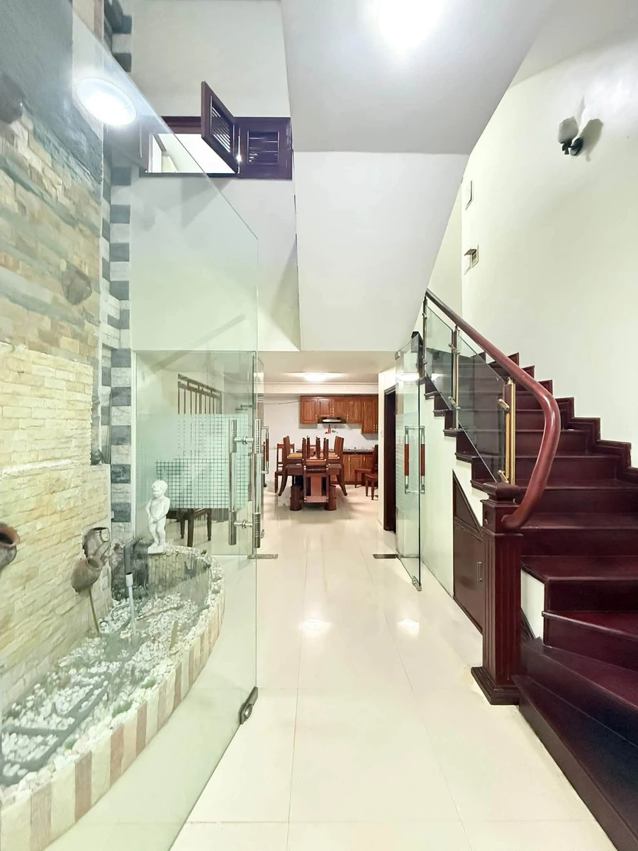 Bán nhà 4 tầng 73m2 mặt tiền Hai Bà Trưng, Quận 1 - Ảnh thu nhỏ 5