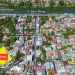 Đất 2 mặt tiền đường Lê Đình Chinh, Huế, 134m2, 2.65 tỷ - Ảnh thu nhỏ 1