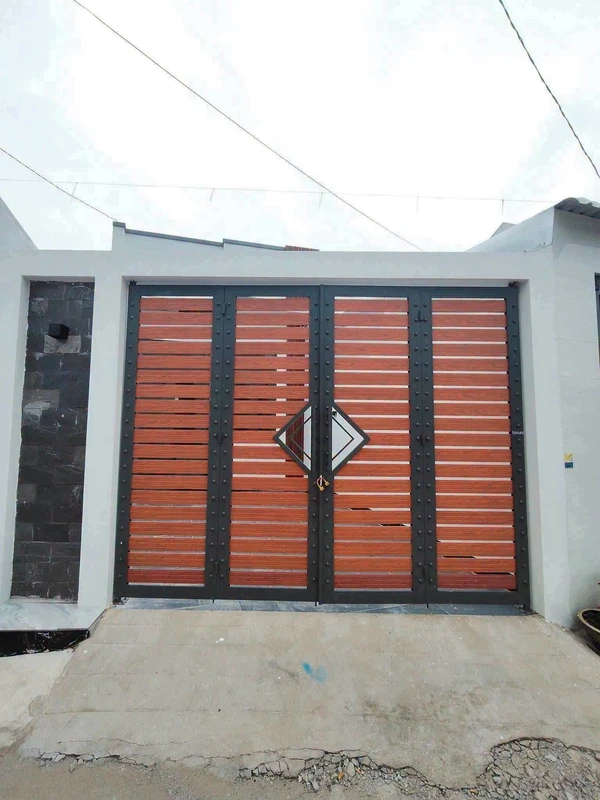 Bán nhà hẻm 108m² 3PN Trương Định, Rạch Giá
