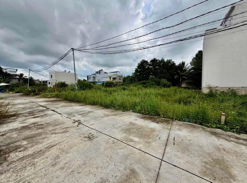 Bán lô đất Vĩnh Hiệp 65,6m² Tây Nha Trang Khánh Hòa