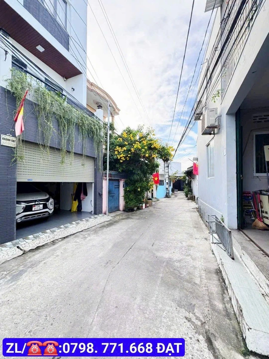 Bán nhà góc 2 mặt tiền 52,3m² Lê Hồng Phong 4,2 tỷ - Ảnh thu nhỏ 2