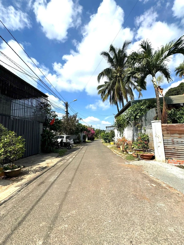 Bán 2 lô đất hẻm Mai Thị Lựu Bình Mỹ, 100m², 1 tỷ 990 triệu