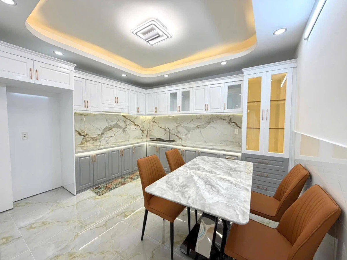 Bán nhà phố 3 tầng 60m2 sát Quận 7 hơn 4 tỷ - Ảnh thu nhỏ 5