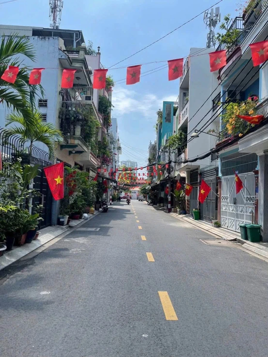 Bán nhà phố 76.5m² 4 tầng 3PN tại Gò Vấp, 10.2 tỷ - Ảnh thu nhỏ 3
