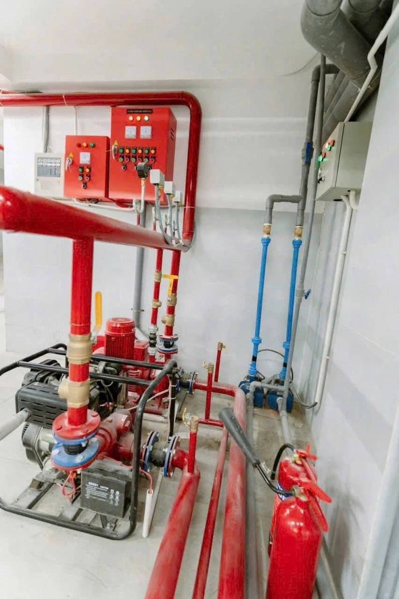 Bán căn hộ dịch vụ 34 phòng full nội thất 724m² Bình Thạnh - Ảnh thu nhỏ 2