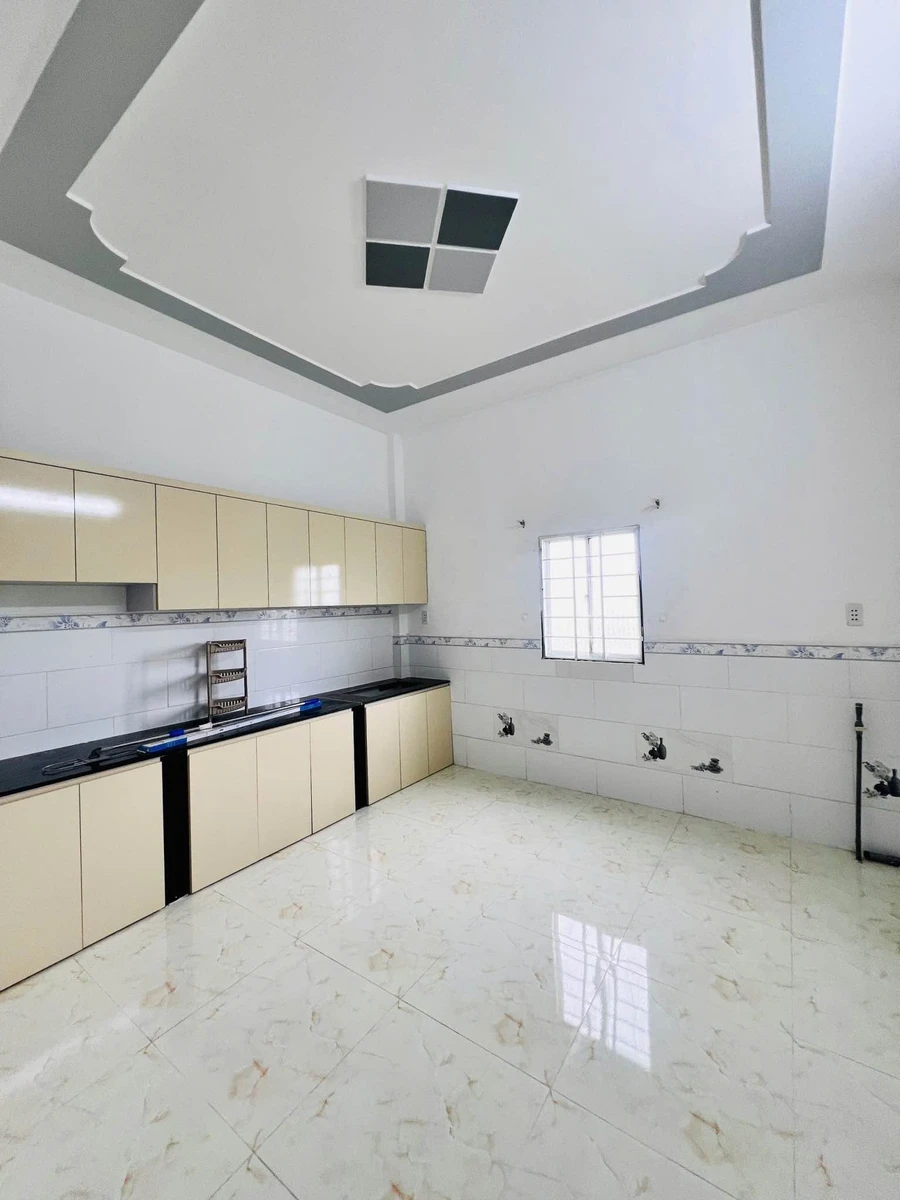 Bán nhà 1 trệt 2 lầu 4PN 50m² Tân Kim, Cần Giuộc 1.9 tỷ - Ảnh thu nhỏ 5