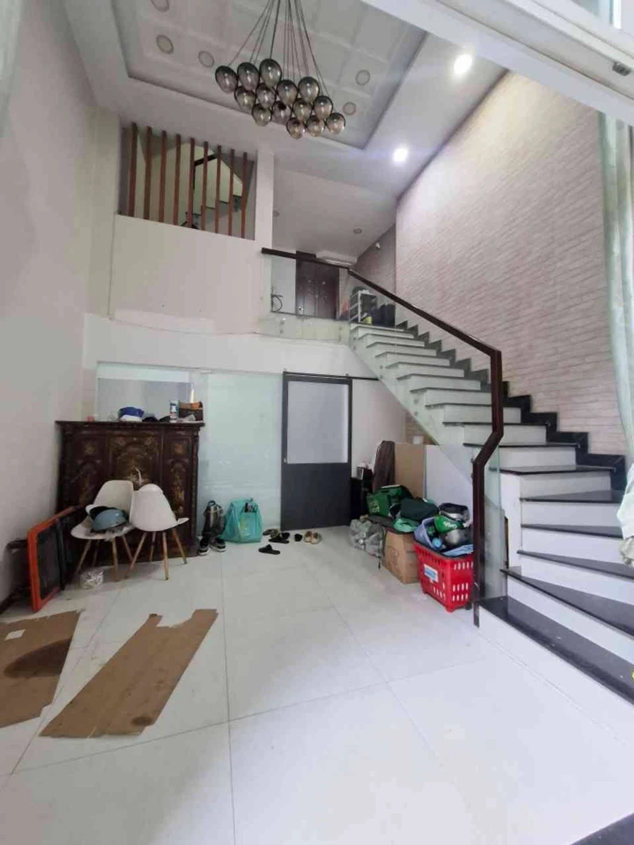 Bán nhà 5 tầng 71m² 6PN hẻm xe hơi gần ngã tư Nguyễn Kiệm - Quang Trung, Gò Vấp - Ảnh thu nhỏ 3