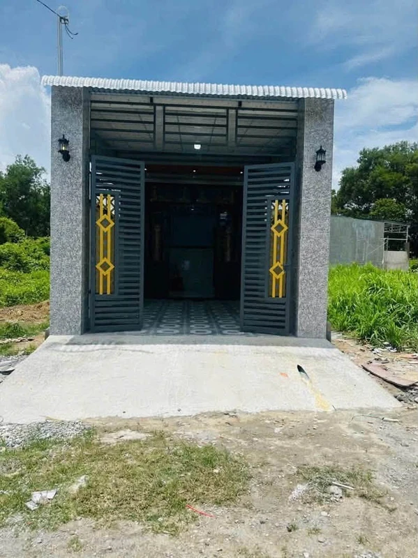 Nhà bán mới xây 2PN 68m² Phường Long Hoa Tây Ninh