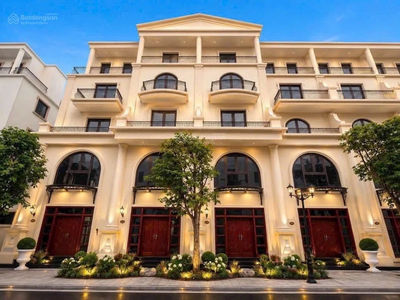 Liền kề 90m2 Vịnh Xanh giá tốt: 9,x tỷ không cần Voucher tại Vinhomes Ocean Park 3
