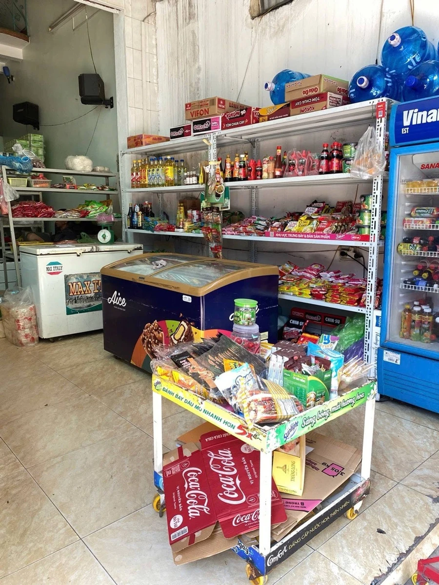 Nhà 3 tầng 60m2 mặt tiền kinh doanh, giá 5 tỷ, Cao Thắng - Ảnh thu nhỏ 2