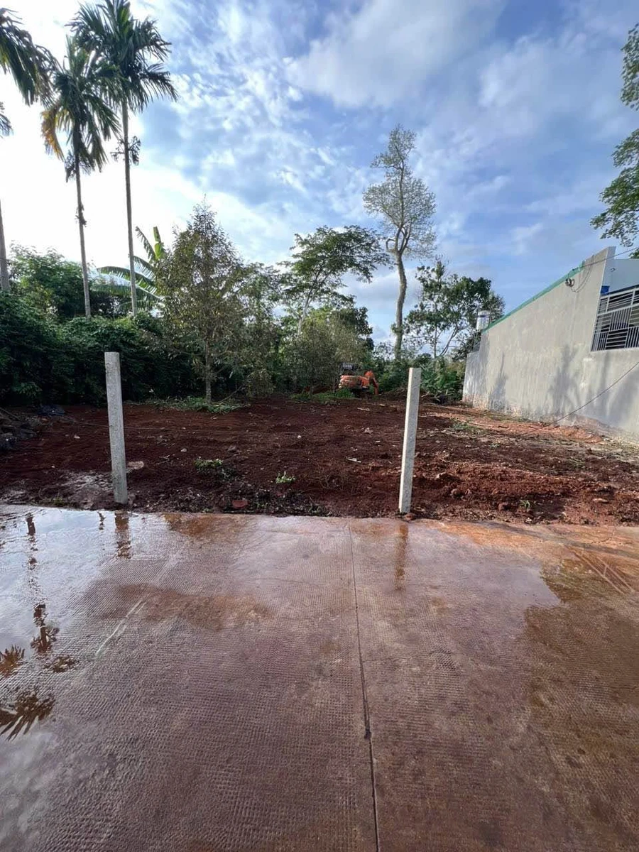 Bán 2 lô đất liền kề Etu Tân An, 60m2 thổ cư mỗi lô - Ảnh thu nhỏ 3