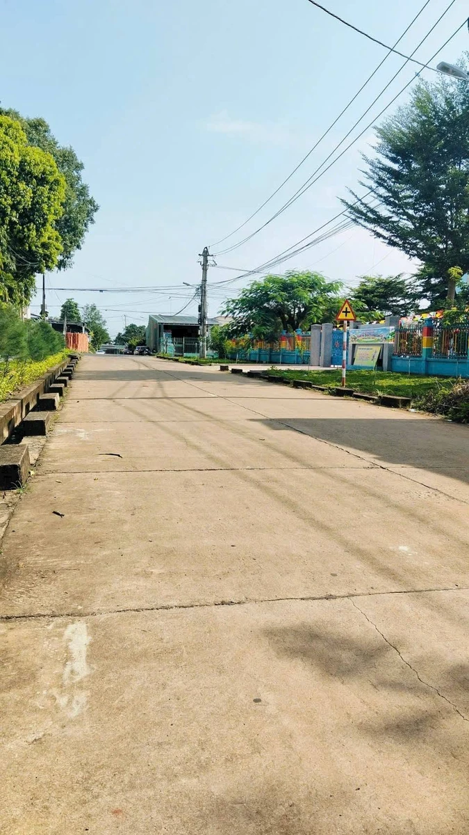 Bán đất 138m² view đồi Phan Huy Chú Bình Tân - Ảnh thu nhỏ 2