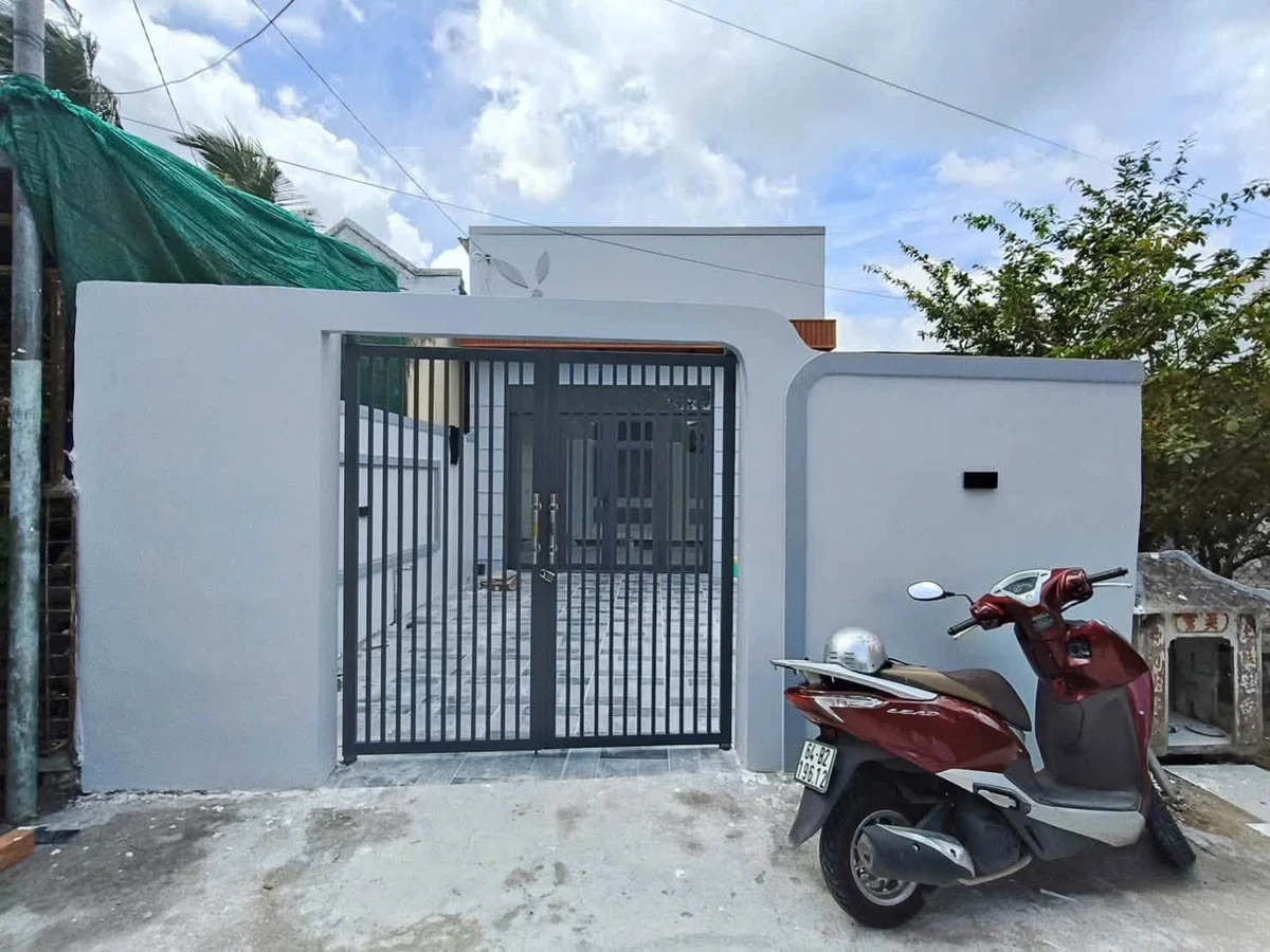 Bán nhà cấp 4 mới 80.4m2, 2PN Phường Long Châu Nhà Bè - Ảnh thu nhỏ 2