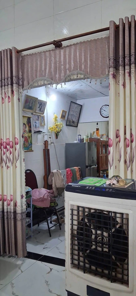 Bán nhà Nguyễn Huệ, Vĩnh Long, 80.7m2, 1.9 tỷ - Ảnh thu nhỏ 2