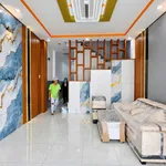 Nhà mới xây sổ hồng riêng 76.67m² Mỹ Lộc Long An 1.7 tỷ - Ảnh thu nhỏ 3