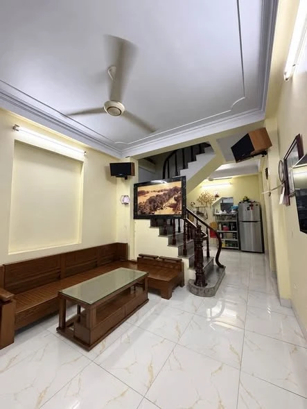 Bán nhà 31m² 4 tầng 4 PN Hai Bà Trưng gần Times City - Ảnh thu nhỏ 4