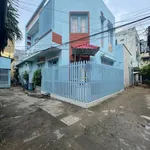 Bán nhà hẻm xe hơi 68m2 3PN gần chợ Lê Đình Cẩn, Bình Tân, giá 4,8 tỷ - Ảnh thu nhỏ 1