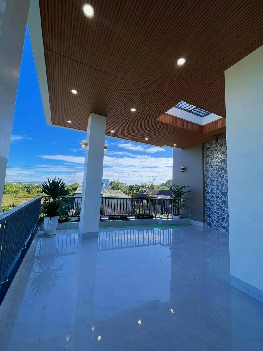 Bán nhà 4PN hiện đại 217m² mặt tiền Pleiku, Gia Lai - Ảnh thu nhỏ 4