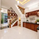 Bán nhà 3 mê hẻm rộng 5m đường Ngô Mây, gần 40m2, 3PN, trung tâm Quy Nhơn - Ảnh thu nhỏ 3