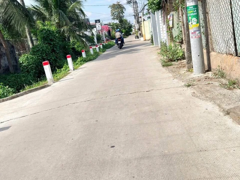 Bán đất 100m² thổ cư Phú Đông, Tuy Hòa, giá 2 tỷ bm3003
