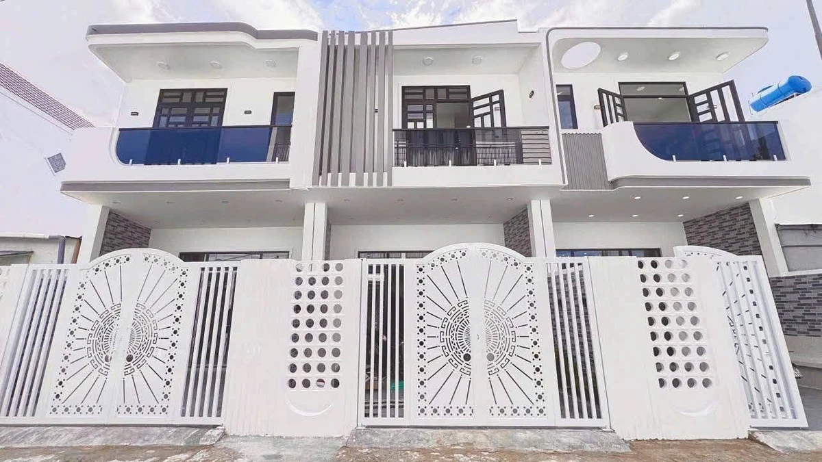 Bán nhà phố 2 mặt tiền 4.9x18m Rạch Giá 2.96 tỷ - Ảnh thu nhỏ 2