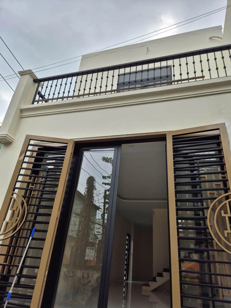 Bán nhà lô góc 2 tầng 5x13m hẻm xe tải Bình Tân giá 4,3 tỷ - Ảnh thu nhỏ 2
