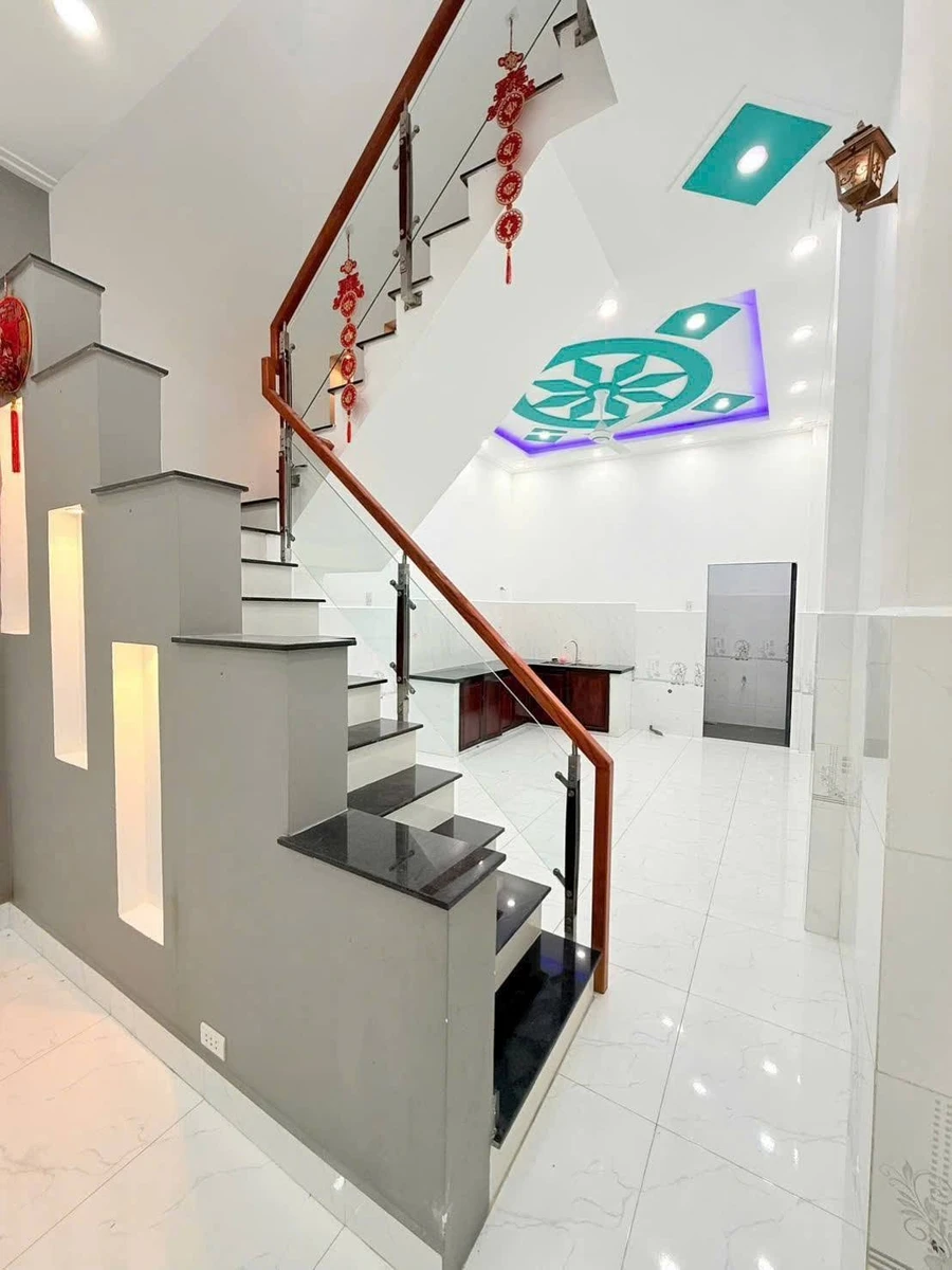 Bán nhà 2 phòng ngủ 68m² giá 1,65 tỷ Tây Ninh - Ảnh thu nhỏ 5